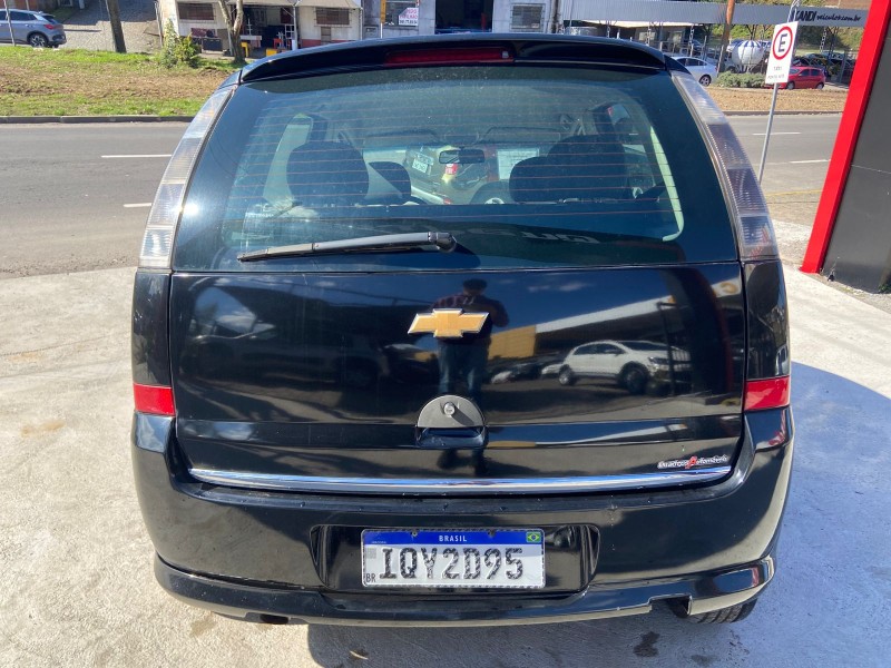 MERIVA 1.4 MPFI JOY 8V FLEX 4P MANUAL - 2011 - CAXIAS DO SUL