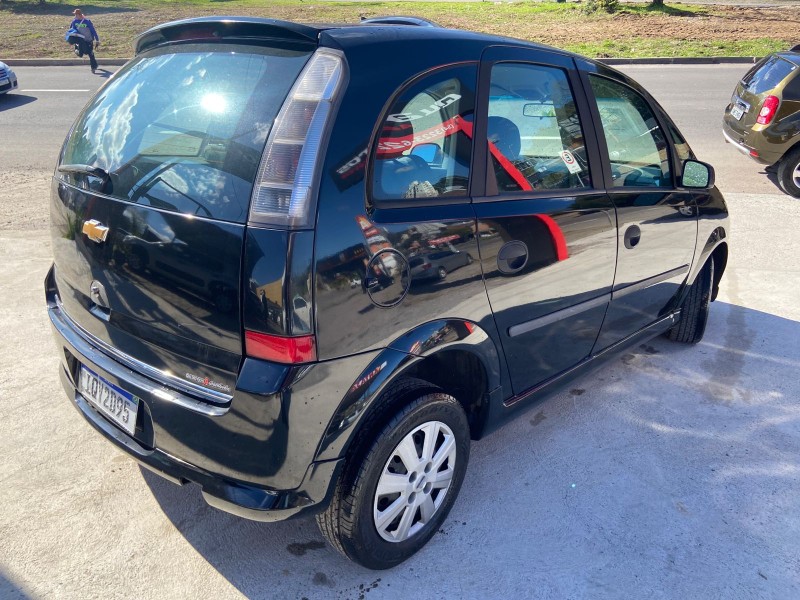 MERIVA 1.4 MPFI JOY 8V FLEX 4P MANUAL - 2011 - CAXIAS DO SUL