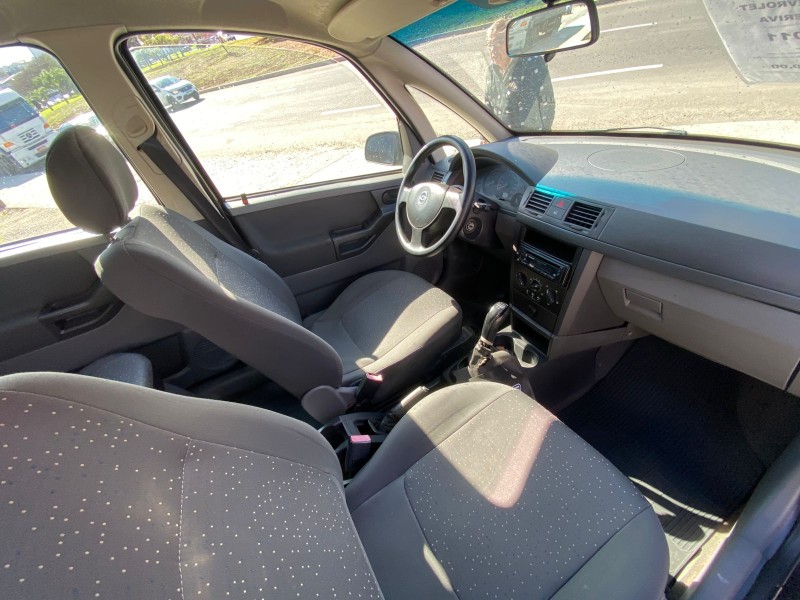 MERIVA 1.4 MPFI JOY 8V FLEX 4P MANUAL - 2011 - CAXIAS DO SUL