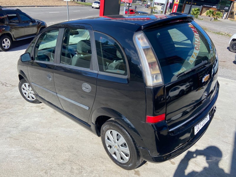 MERIVA 1.4 MPFI JOY 8V FLEX 4P MANUAL - 2011 - CAXIAS DO SUL