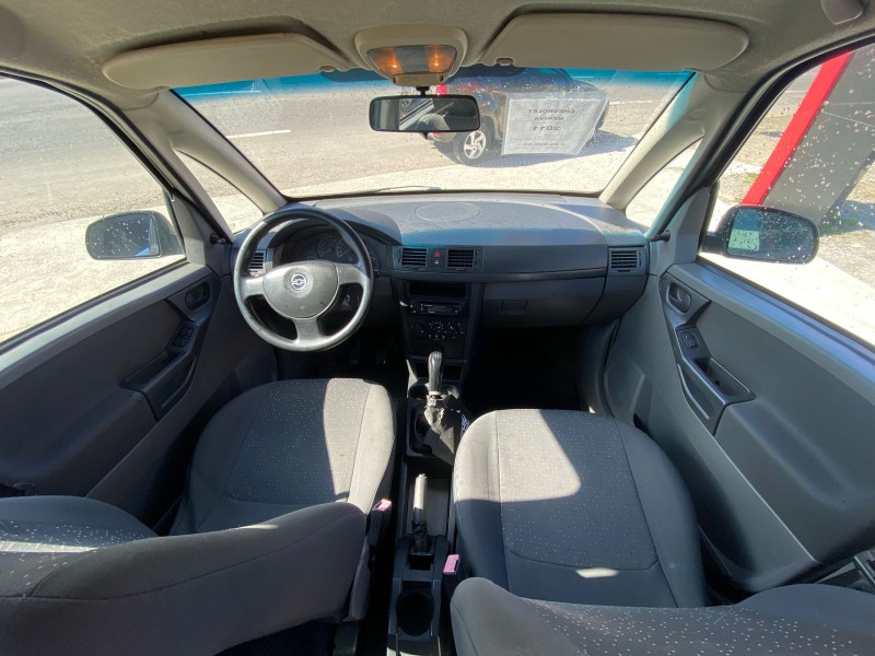 MERIVA 1.4 MPFI JOY 8V FLEX 4P MANUAL - 2011 - CAXIAS DO SUL