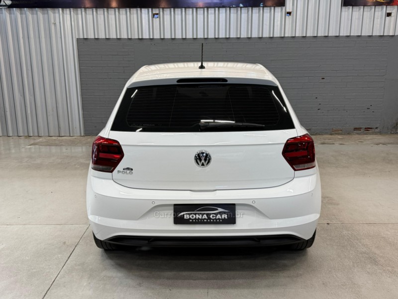 POLO 1.0 MPI 12V FLEX 4P MANUAL - 2019 - CAXIAS DO SUL