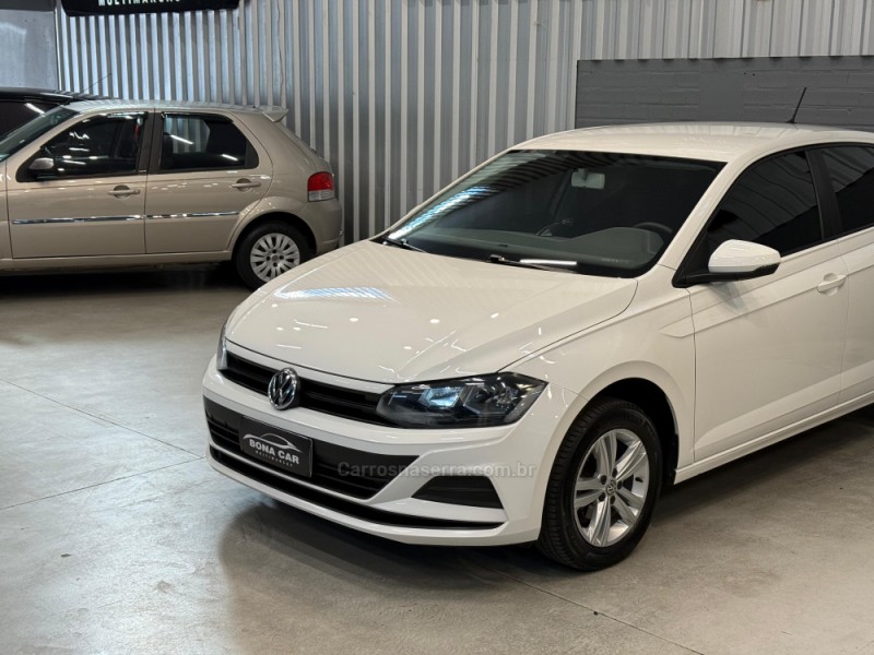POLO 1.0 MPI 12V FLEX 4P MANUAL - 2019 - CAXIAS DO SUL