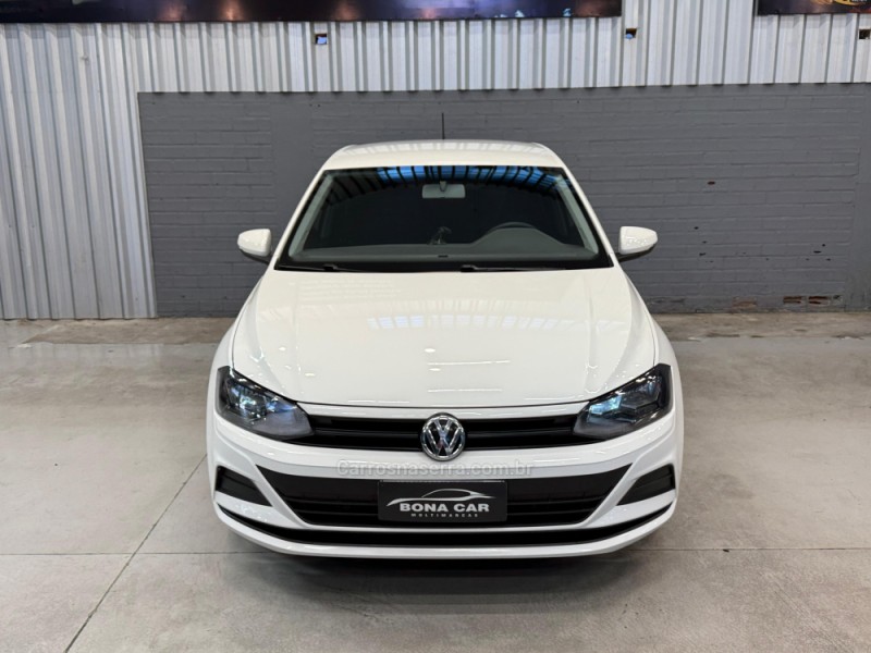 POLO 1.0 MPI 12V FLEX 4P MANUAL - 2019 - CAXIAS DO SUL