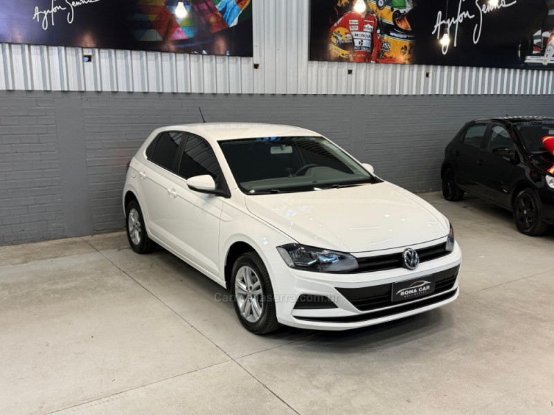 POLO 1.0 MPI 12V FLEX 4P MANUAL - 2019 - CAXIAS DO SUL