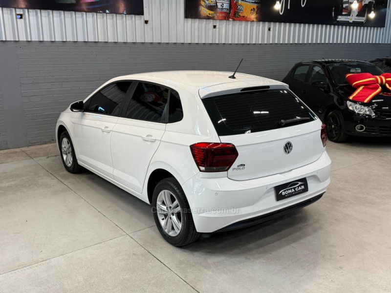 POLO 1.0 MPI 12V FLEX 4P MANUAL - 2019 - CAXIAS DO SUL