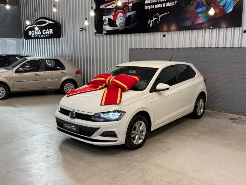 polo 1.0 mpi 12v flex 4p manual 2019 caxias do sul
