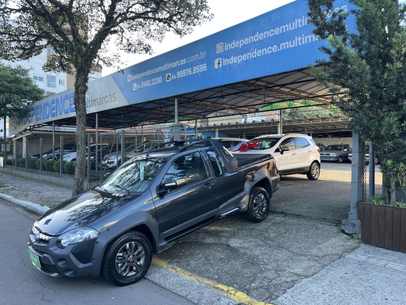 strada 1.8 mpi adventure ce 8v flex 2p manual 2013 garibaldi