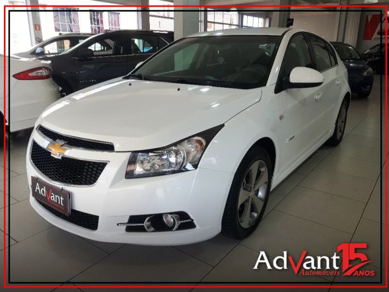 cruze 1.8 lt sport6 16v flex 4p manual 2014 caxias do sul