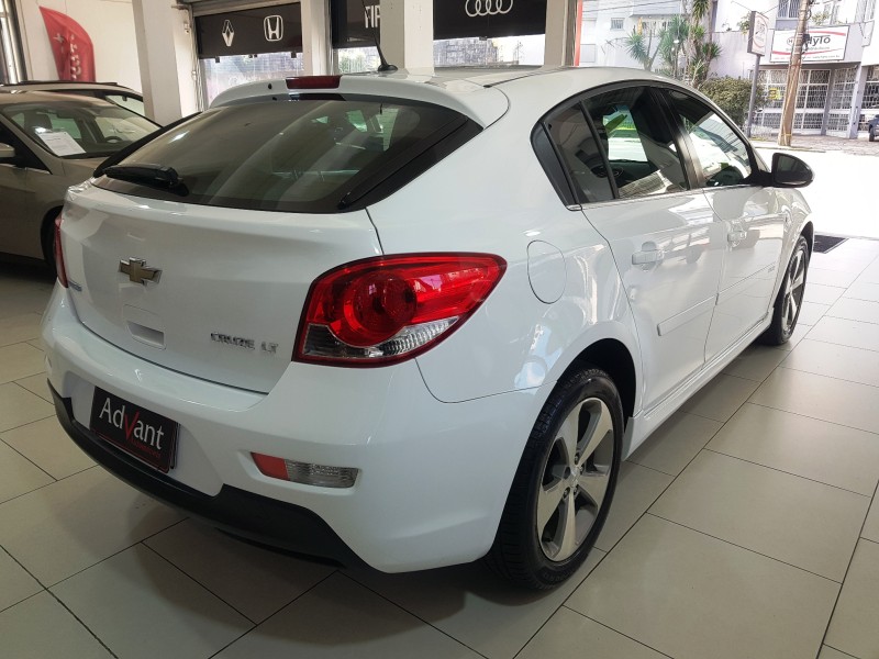 CRUZE 1.8 LT SPORT6 16V FLEX 4P MANUAL - 2014 - CAXIAS DO SUL