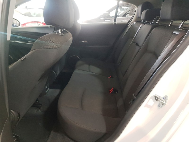 CRUZE 1.8 LT SPORT6 16V FLEX 4P MANUAL - 2014 - CAXIAS DO SUL