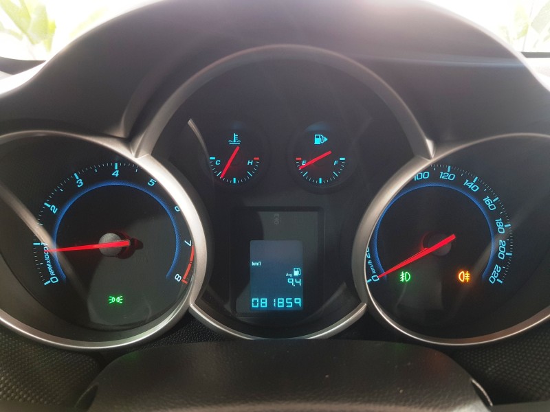 CRUZE 1.8 LT SPORT6 16V FLEX 4P MANUAL - 2014 - CAXIAS DO SUL