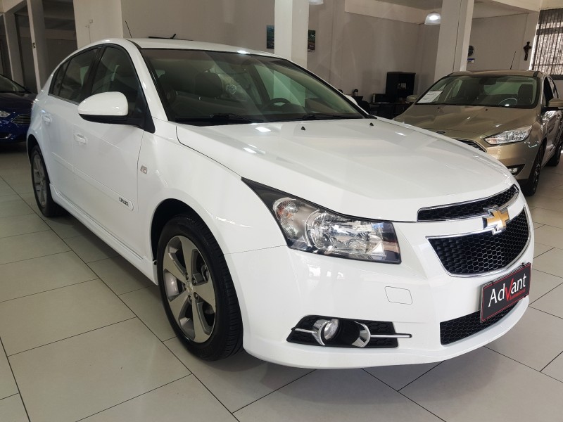 CRUZE 1.8 LT SPORT6 16V FLEX 4P MANUAL - 2014 - CAXIAS DO SUL