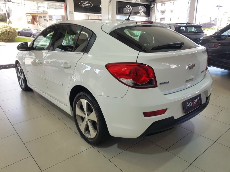 CRUZE 1.8 LT SPORT6 16V FLEX 4P MANUAL - 2014 - CAXIAS DO SUL
