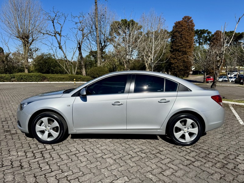 CRUZE 1.8 LT 16V FLEX 4P AUTOMÁTICO - 2014 - CAXIAS DO SUL