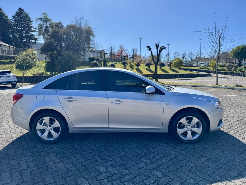 CRUZE 1.8 LT 16V FLEX 4P AUTOMÁTICO - 2014 - CAXIAS DO SUL