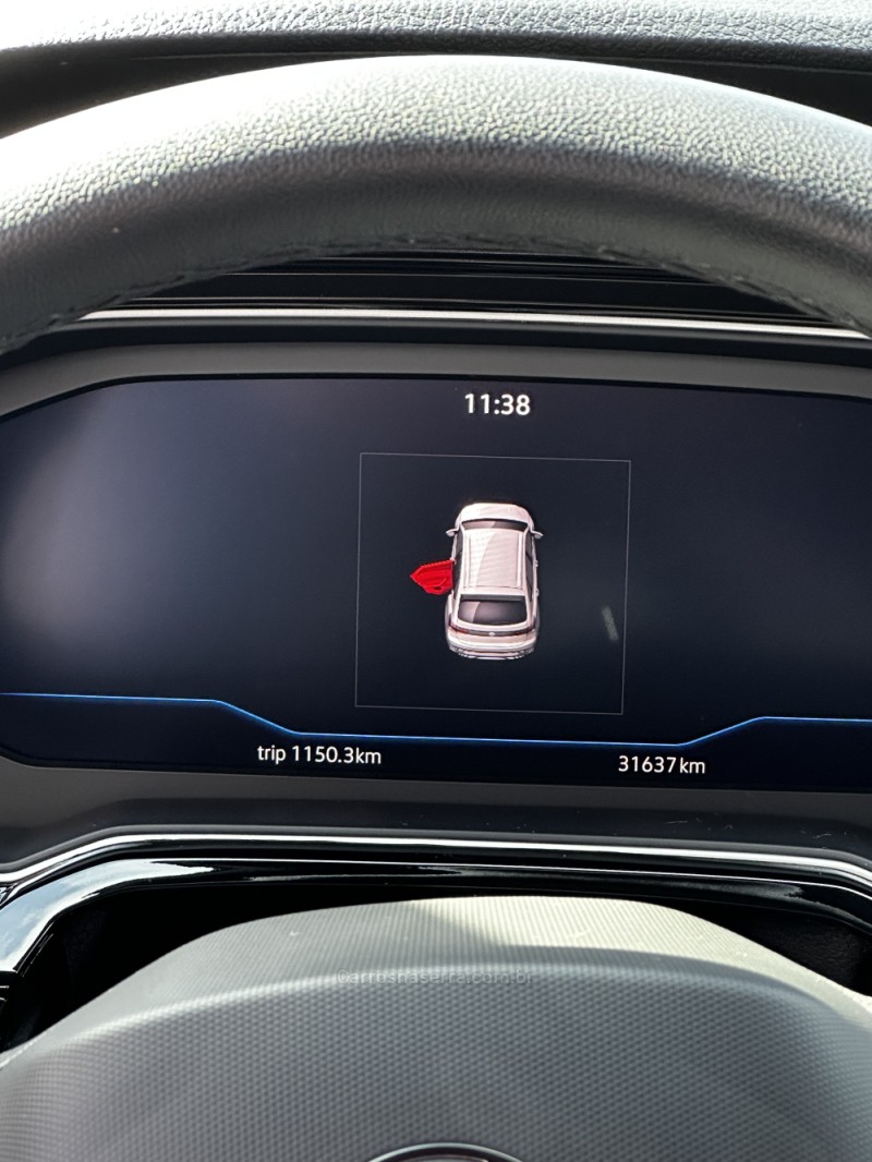 NIVUS 1.0 TSI HIGHLINE FLEX 4P AUTOMÁTICO - 2023 - CAXIAS DO SUL