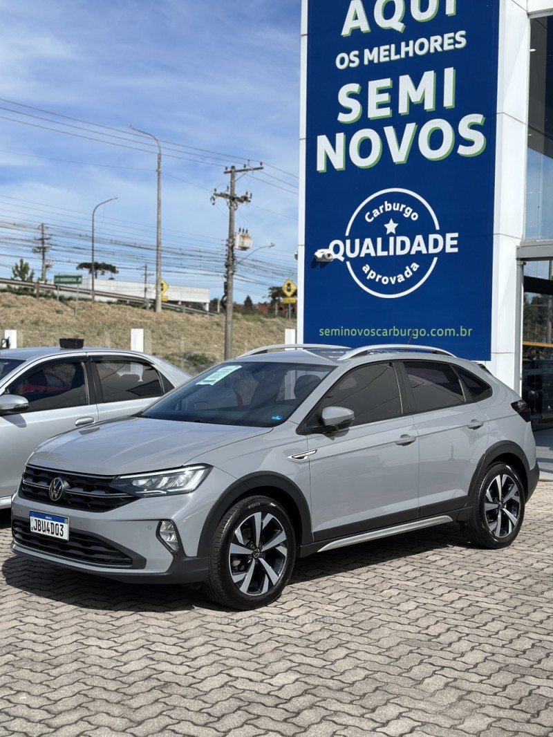 NIVUS 1.0 TSI HIGHLINE FLEX 4P AUTOMÁTICO - 2023 - CAXIAS DO SUL