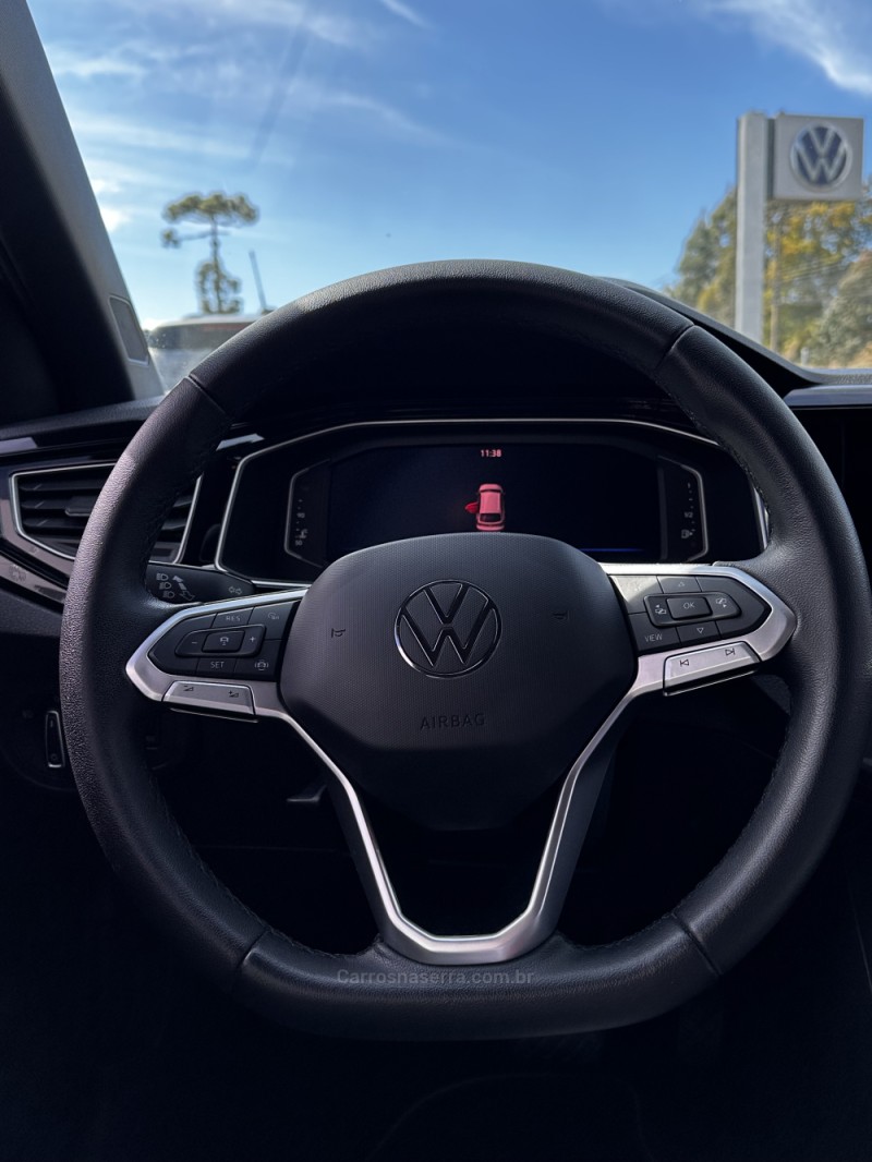 NIVUS 1.0 TSI HIGHLINE FLEX 4P AUTOMÁTICO - 2023 - CAXIAS DO SUL