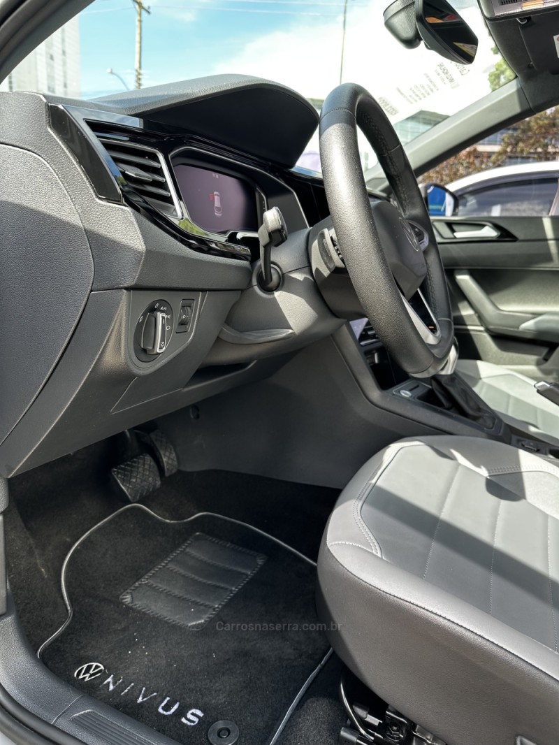 NIVUS 1.0 TSI HIGHLINE FLEX 4P AUTOMÁTICO - 2023 - CAXIAS DO SUL