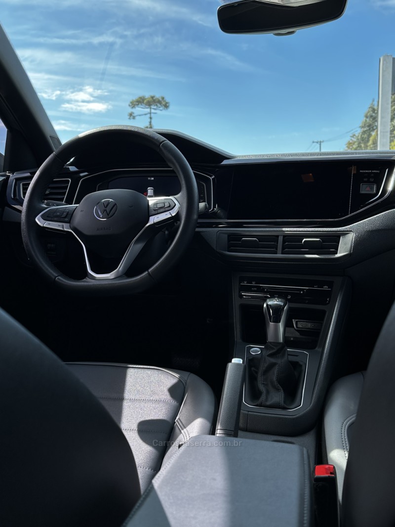 NIVUS 1.0 TSI HIGHLINE FLEX 4P AUTOMÁTICO - 2023 - CAXIAS DO SUL