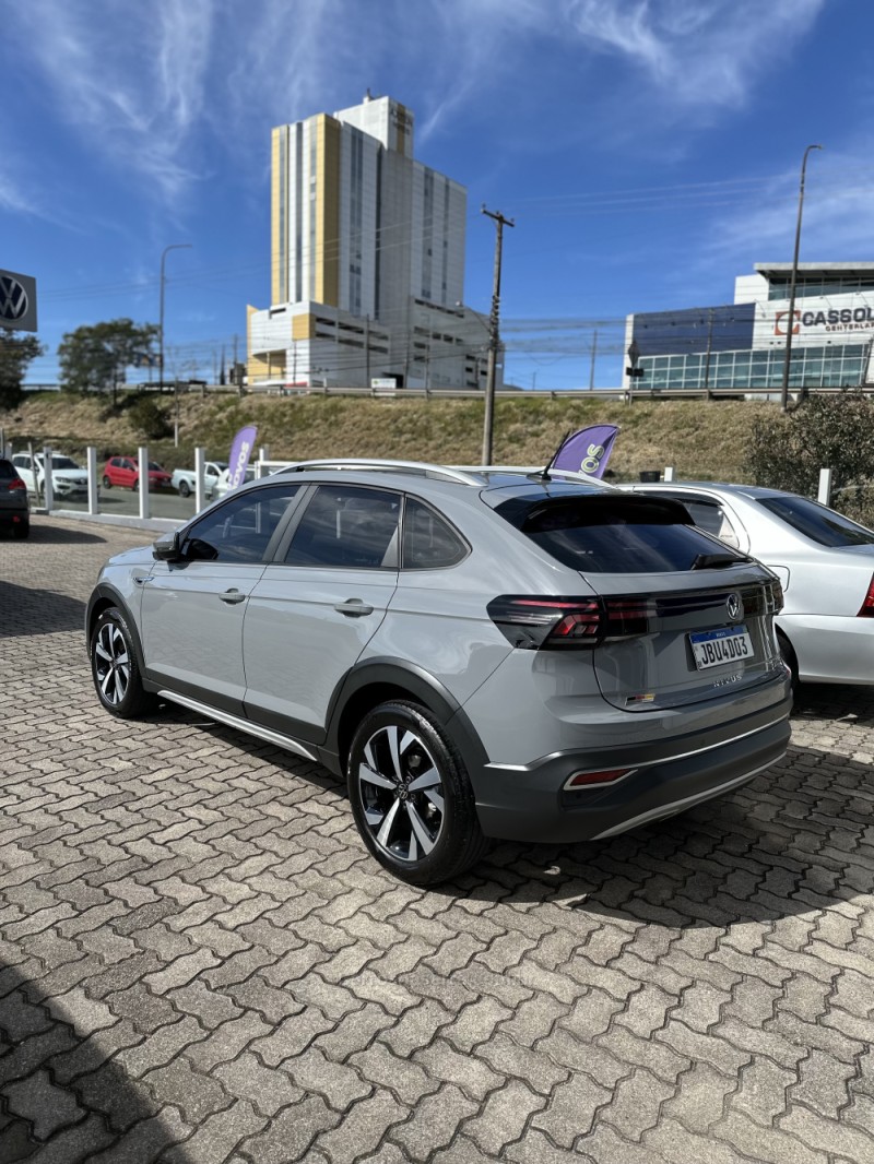 NIVUS 1.0 TSI HIGHLINE FLEX 4P AUTOMÁTICO - 2023 - CAXIAS DO SUL