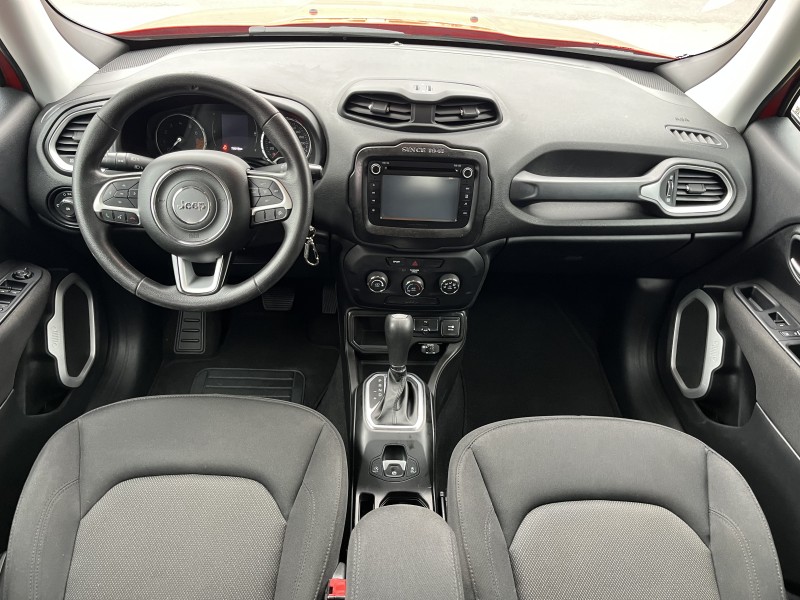 RENEGADE 1.8 16V FLEX SPORT 4P AUTOMÁTICO - 2019 - GARIBALDI