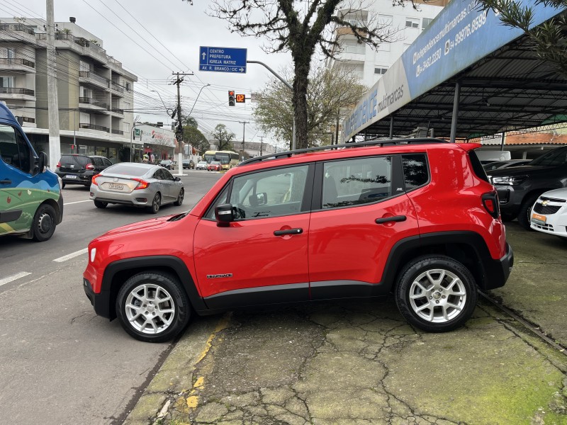 RENEGADE 1.8 16V FLEX SPORT 4P AUTOMÁTICO - 2019 - GARIBALDI