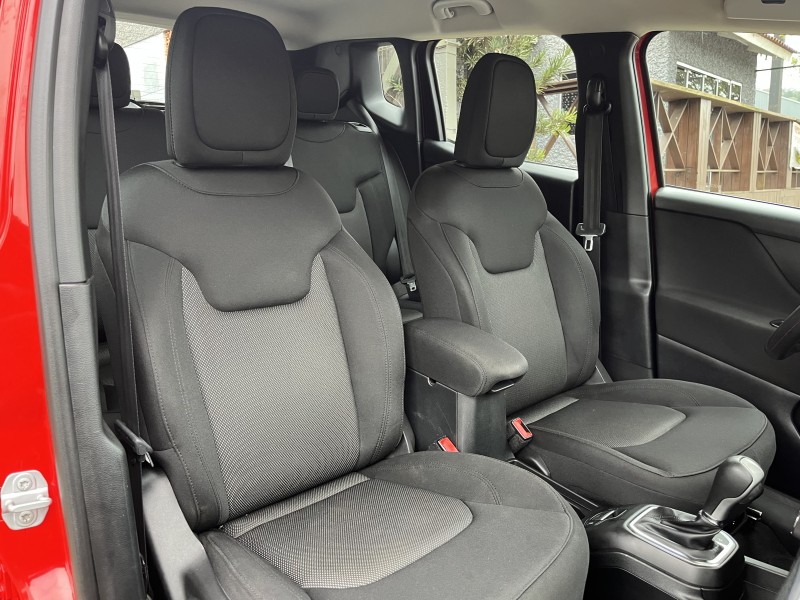 RENEGADE 1.8 16V FLEX SPORT 4P AUTOMÁTICO - 2019 - GARIBALDI