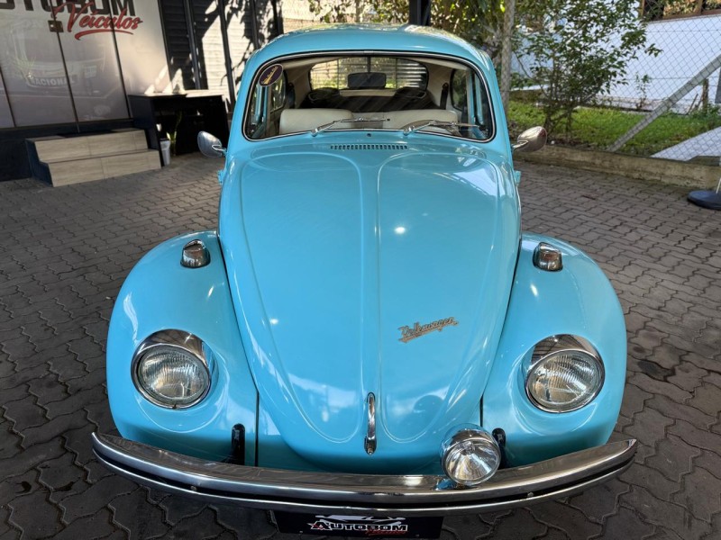 FUSCA 1.3 8V GASOLINA 2P MANUAL - 1981 - CAXIAS DO SUL