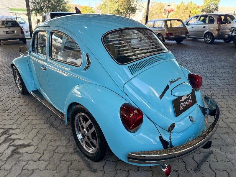 FUSCA 1.3 8V GASOLINA 2P MANUAL - 1981 - CAXIAS DO SUL