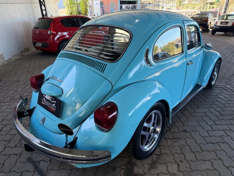 FUSCA 1.3 8V GASOLINA 2P MANUAL - 1981 - CAXIAS DO SUL