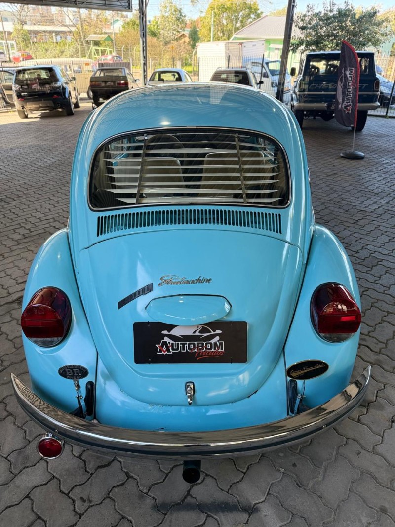 FUSCA 1.3 8V GASOLINA 2P MANUAL - 1981 - CAXIAS DO SUL