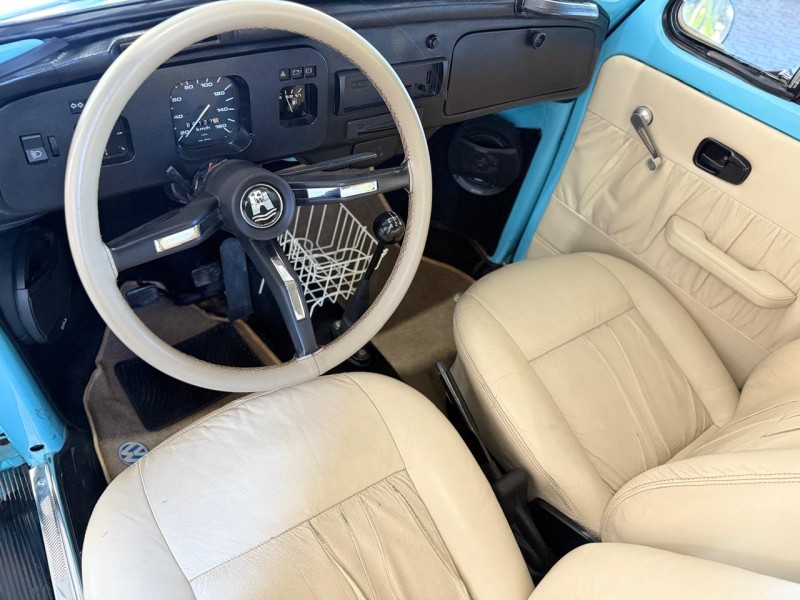 FUSCA 1.3 8V GASOLINA 2P MANUAL - 1981 - CAXIAS DO SUL