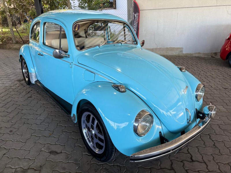 FUSCA 1.3 8V GASOLINA 2P MANUAL - 1981 - CAXIAS DO SUL