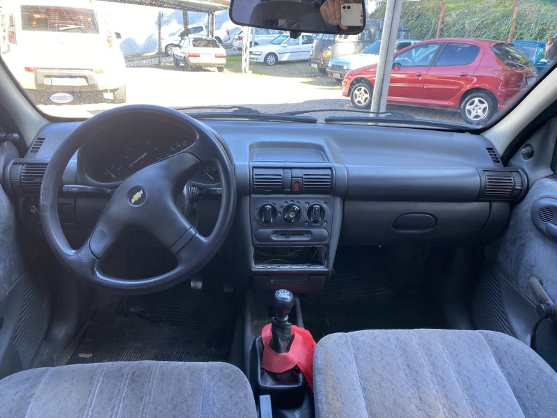 CORSA 1.6 MPFI GL SEDAN 8V GASOLINA 4P MANUAL - 1996 - CAXIAS DO SUL