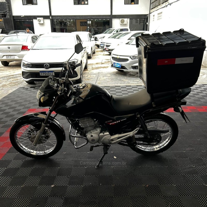 CG 150 FAN ESDI - 2014 - PASSO FUNDO
