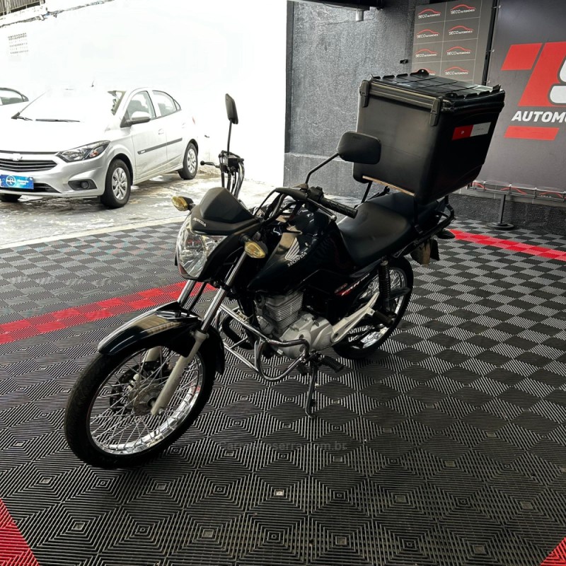 CG 150 FAN ESDI - 2014 - PASSO FUNDO