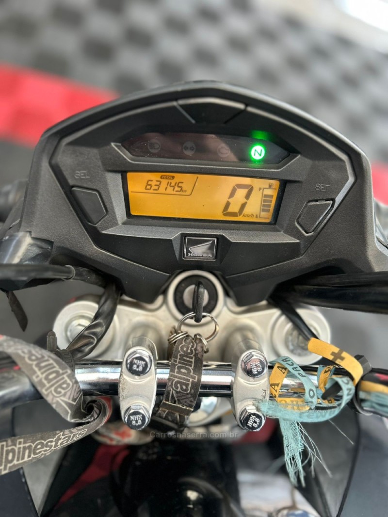 CG 150 FAN ESDI - 2014 - PASSO FUNDO