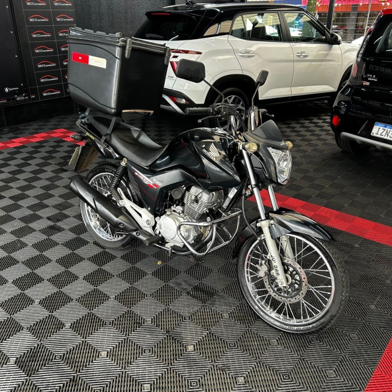 CG 150 FAN ESDI - 2014 - PASSO FUNDO