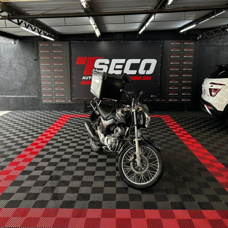 CG 150 FAN ESDI - 2014 - PASSO FUNDO