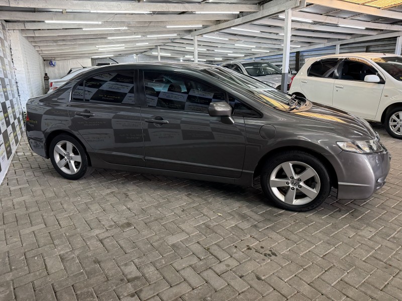 CIVIC 1.8 LXS 16V FLEX 4P MANUAL - 2010 - CAXIAS DO SUL