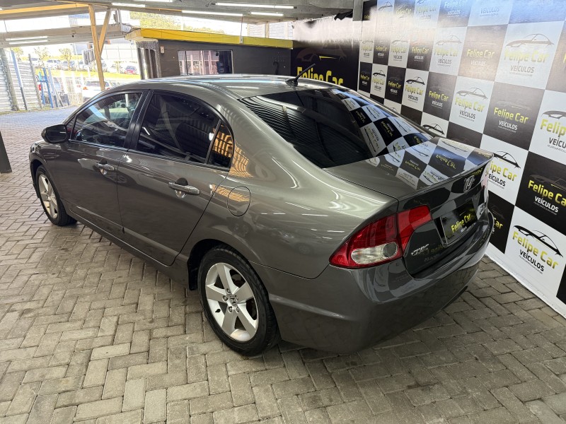 CIVIC 1.8 LXS 16V FLEX 4P MANUAL - 2010 - CAXIAS DO SUL