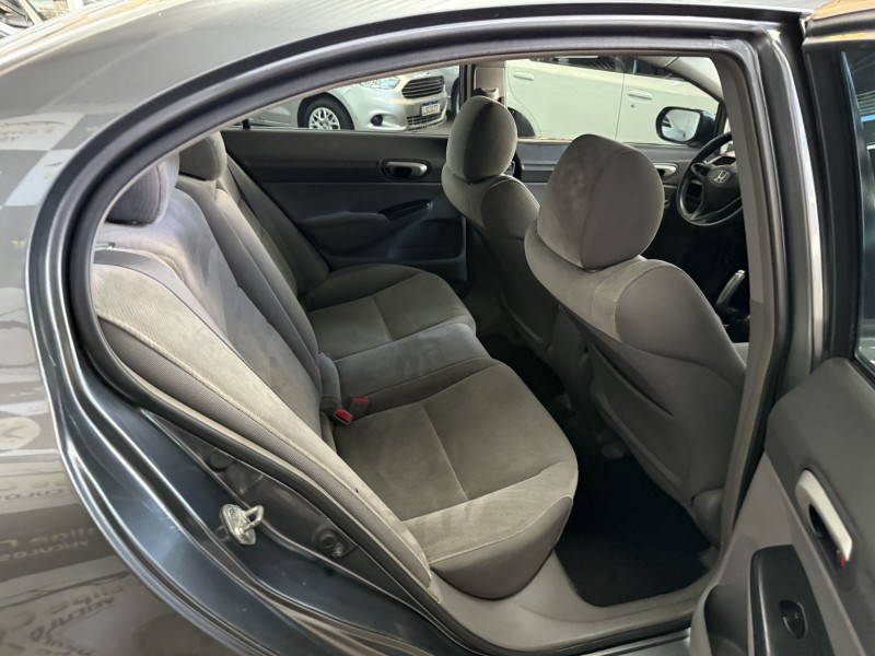 CIVIC 1.8 LXS 16V FLEX 4P MANUAL - 2010 - CAXIAS DO SUL
