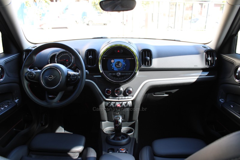 COUNTRYMAN 2.0 16V S ALL4 TURBO GASOLINA 4P AUTOMÁTICO - 2020 - CAXIAS DO SUL
