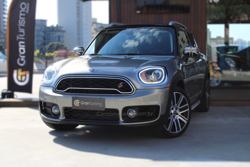 countryman 2.0 16v s all4 turbo gasolina 4p automatico 2020 caxias do sul