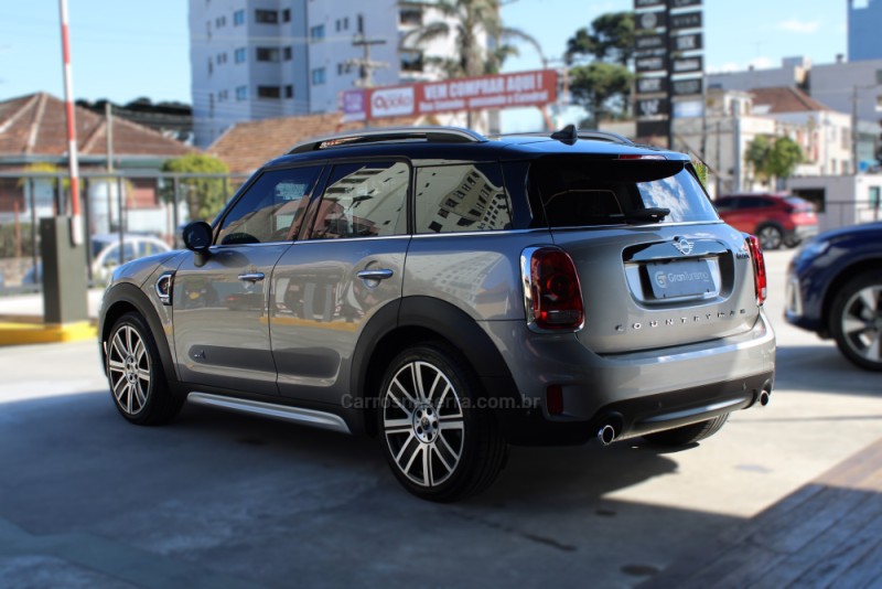 COUNTRYMAN 2.0 16V S ALL4 TURBO GASOLINA 4P AUTOMÁTICO - 2020 - CAXIAS DO SUL