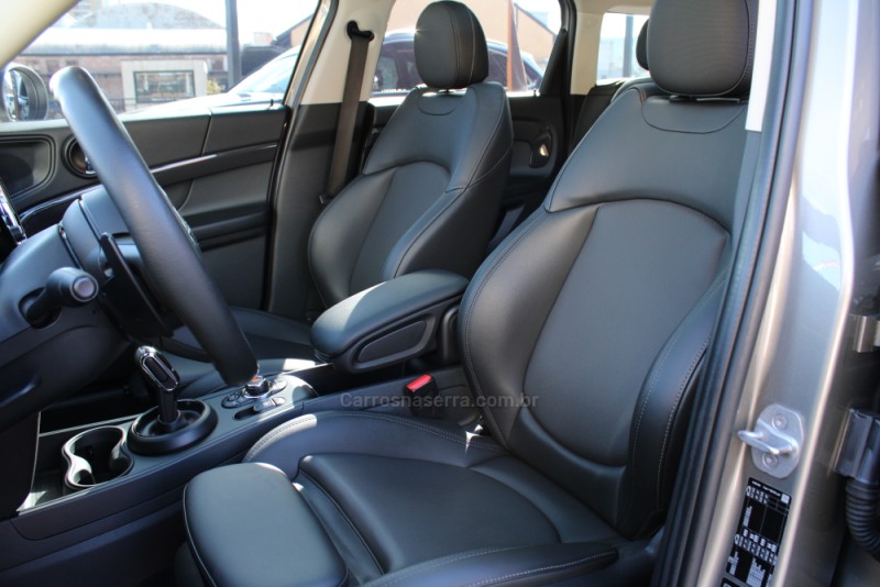 COUNTRYMAN 2.0 16V S ALL4 TURBO GASOLINA 4P AUTOMÁTICO - 2020 - CAXIAS DO SUL