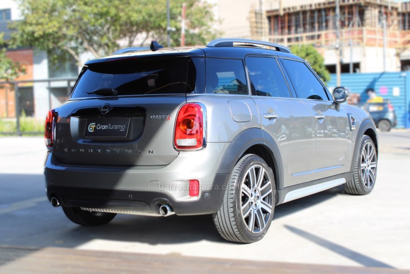 COUNTRYMAN 2.0 16V S ALL4 TURBO GASOLINA 4P AUTOMÁTICO - 2020 - CAXIAS DO SUL
