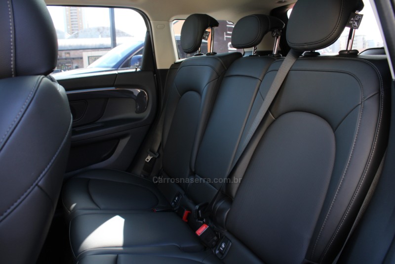 COUNTRYMAN 2.0 16V S ALL4 TURBO GASOLINA 4P AUTOMÁTICO - 2020 - CAXIAS DO SUL